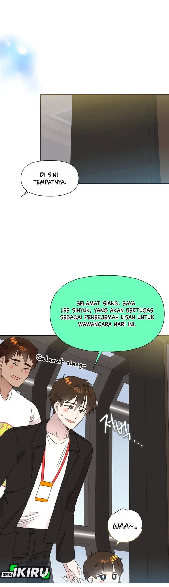 Brother, Am I Cute? Chapter 89 - halaman 55