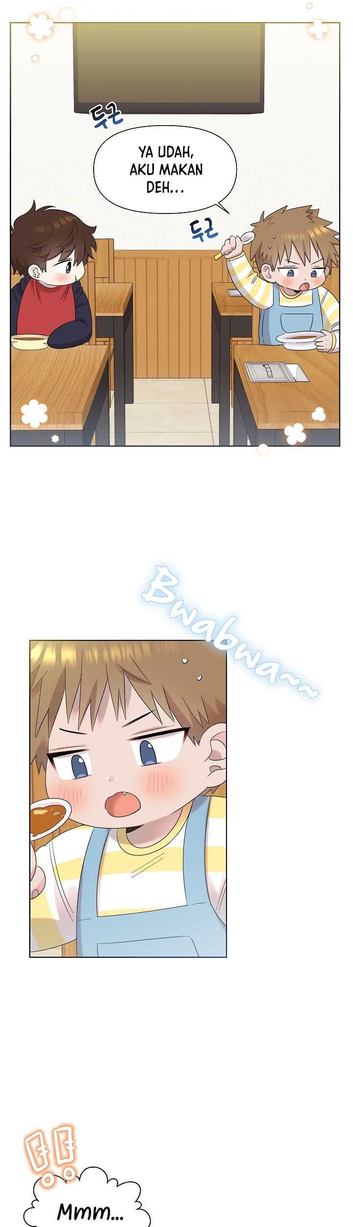 Brother, Am I Cute? Chapter 9 - halaman 10