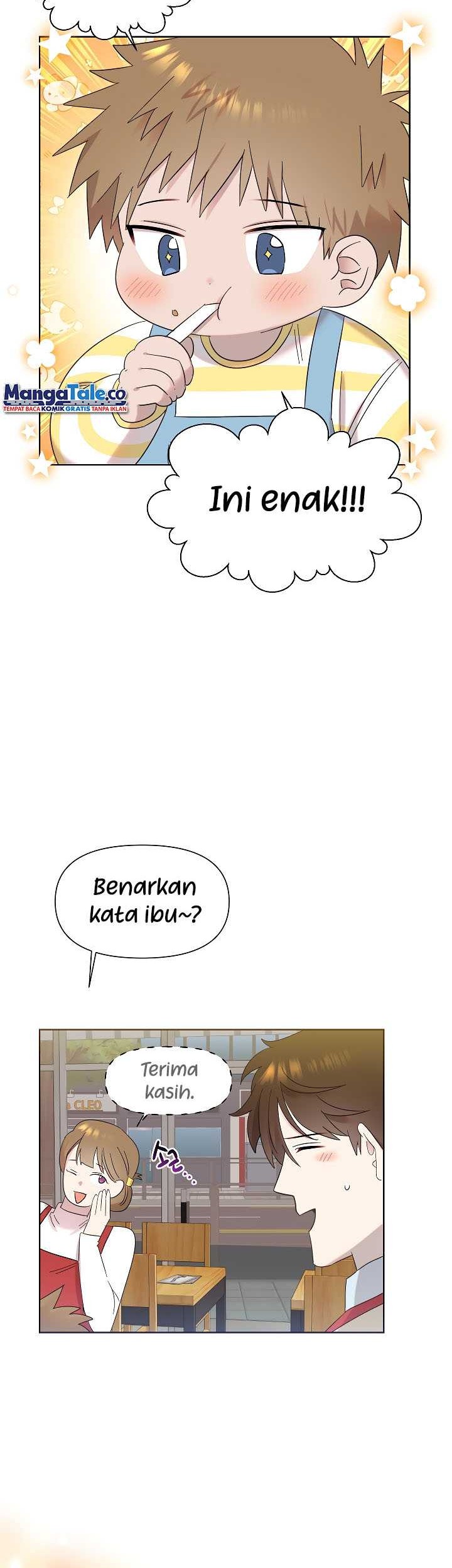 Brother, Am I Cute? Chapter 9 - halaman 11