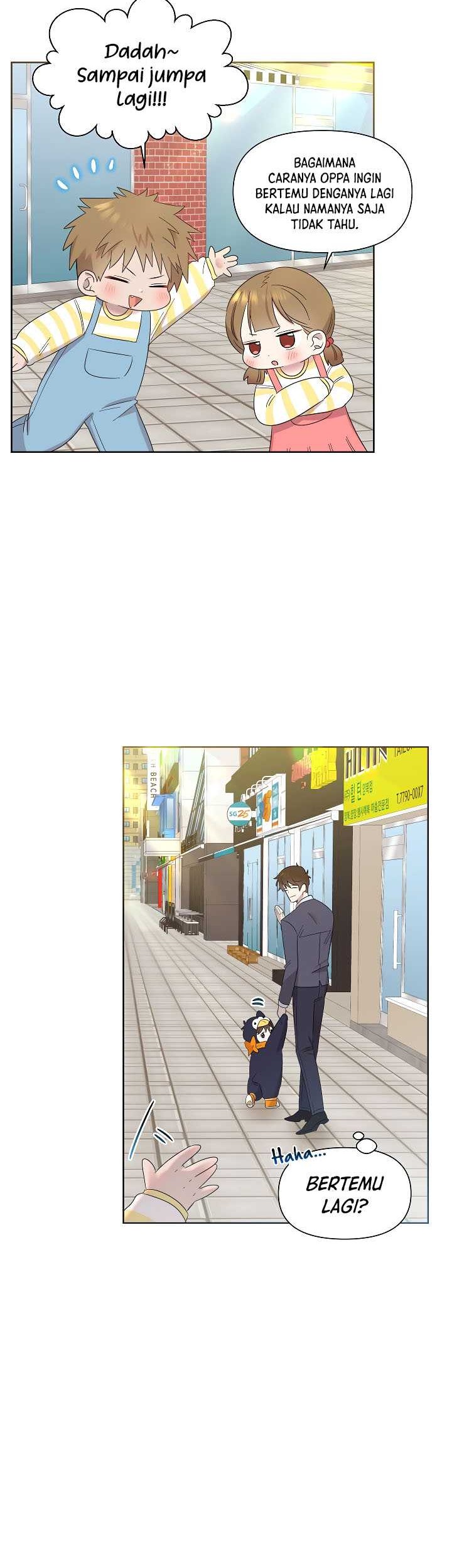 Brother, Am I Cute? Chapter 9 - halaman 13