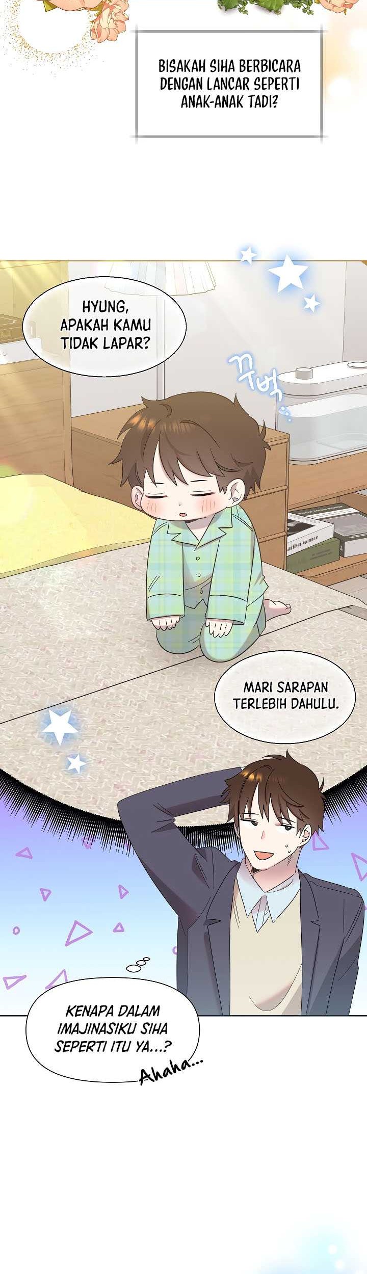 Brother, Am I Cute? Chapter 9 - halaman 15
