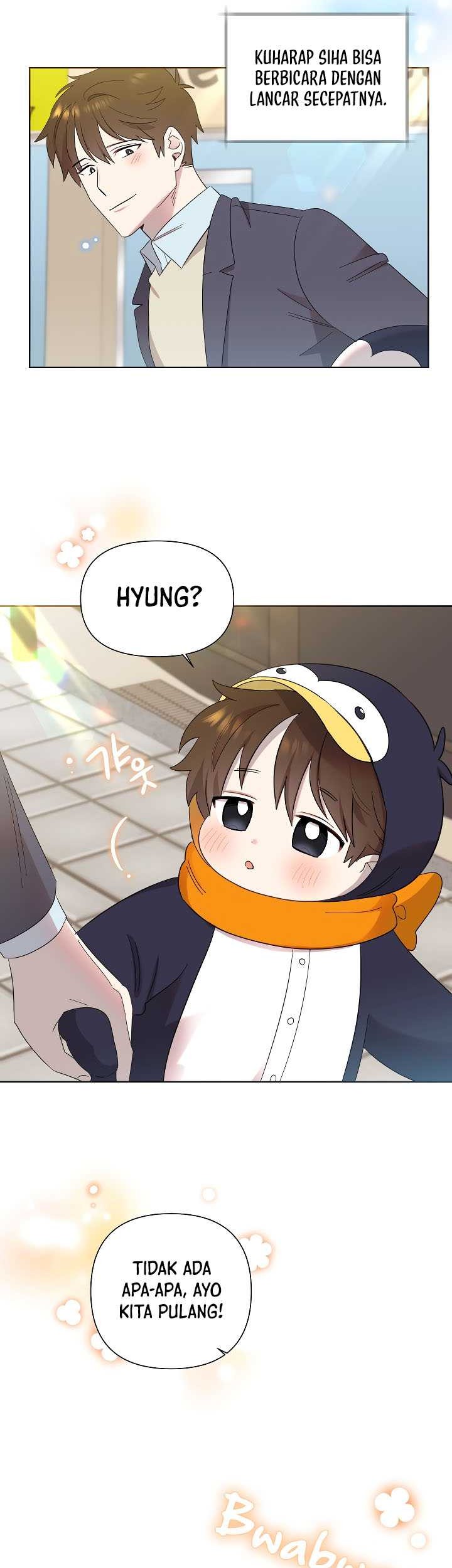 Brother, Am I Cute? Chapter 9 - halaman 16