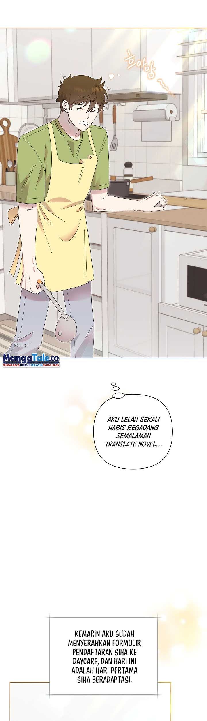 Brother, Am I Cute? Chapter 9 - halaman 20
