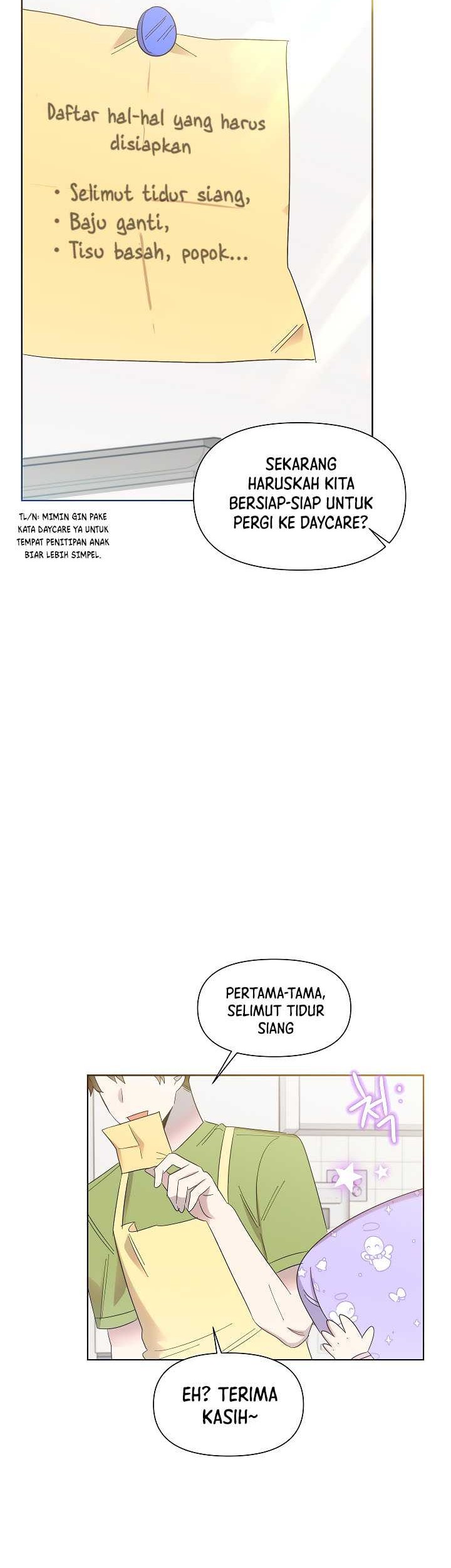 Brother, Am I Cute? Chapter 9 - halaman 21