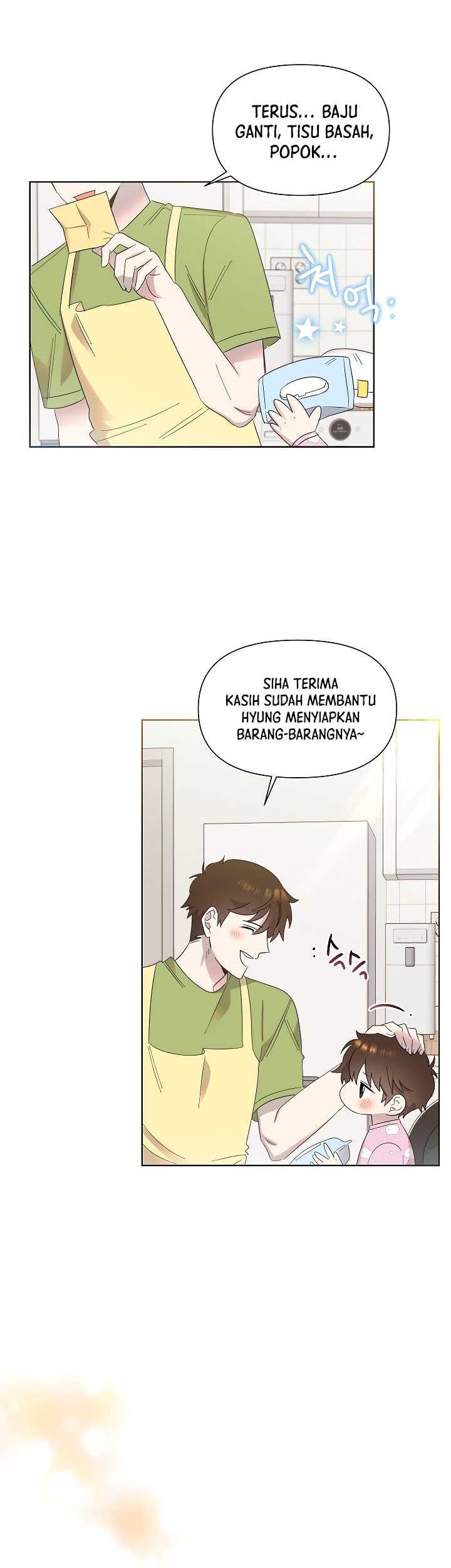 Brother, Am I Cute? Chapter 9 - halaman 22