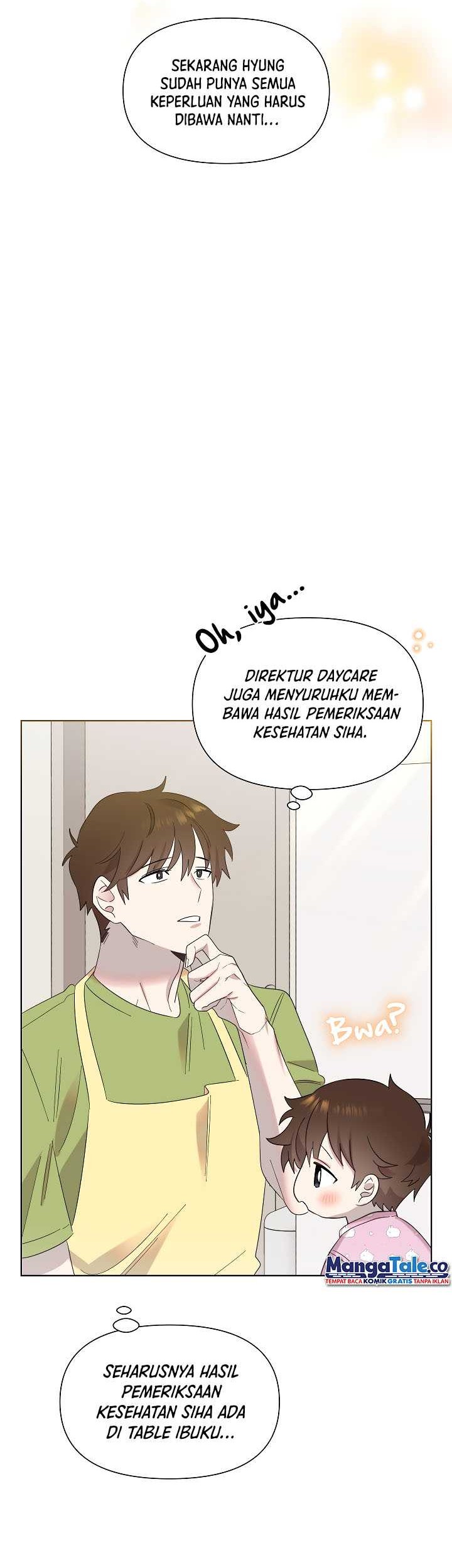 Brother, Am I Cute? Chapter 9 - halaman 23