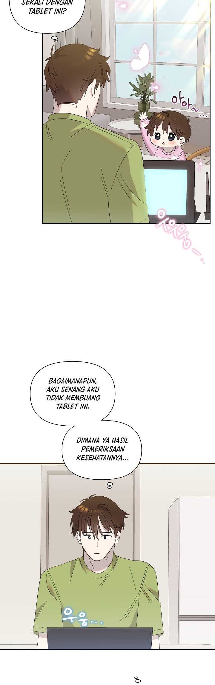 Brother, Am I Cute? Chapter 9 - halaman 25