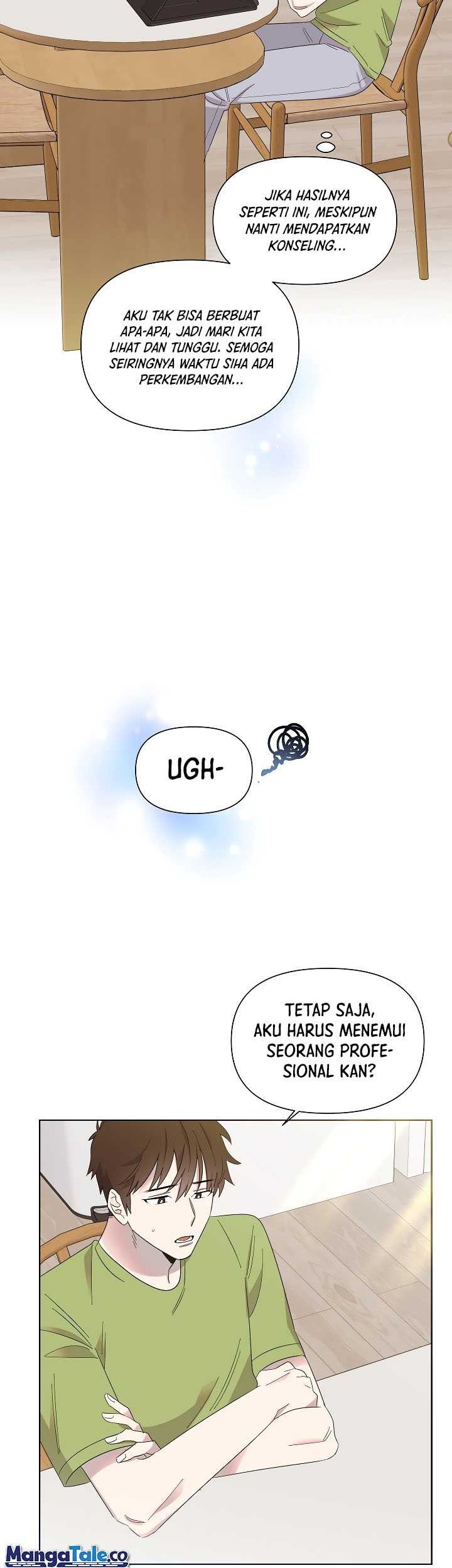 Brother, Am I Cute? Chapter 9 - halaman 27
