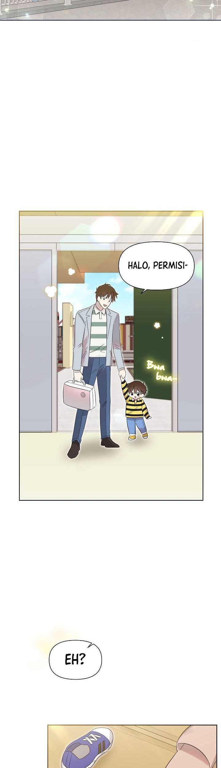 Brother, Am I Cute? Chapter 9 - halaman 29