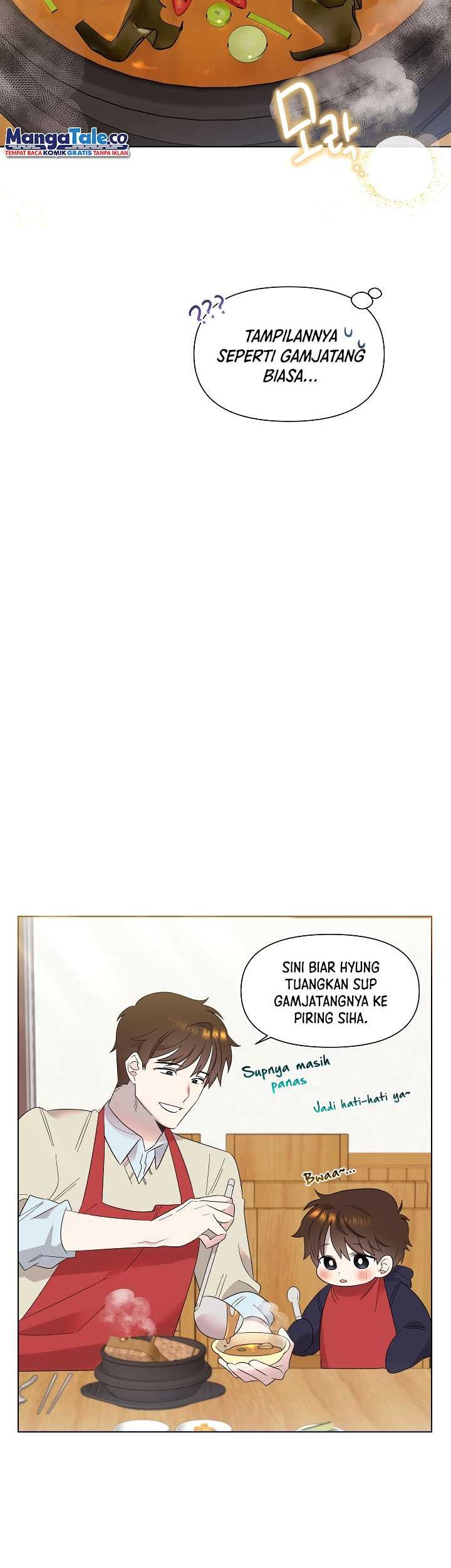 Brother, Am I Cute? Chapter 9 - halaman 3