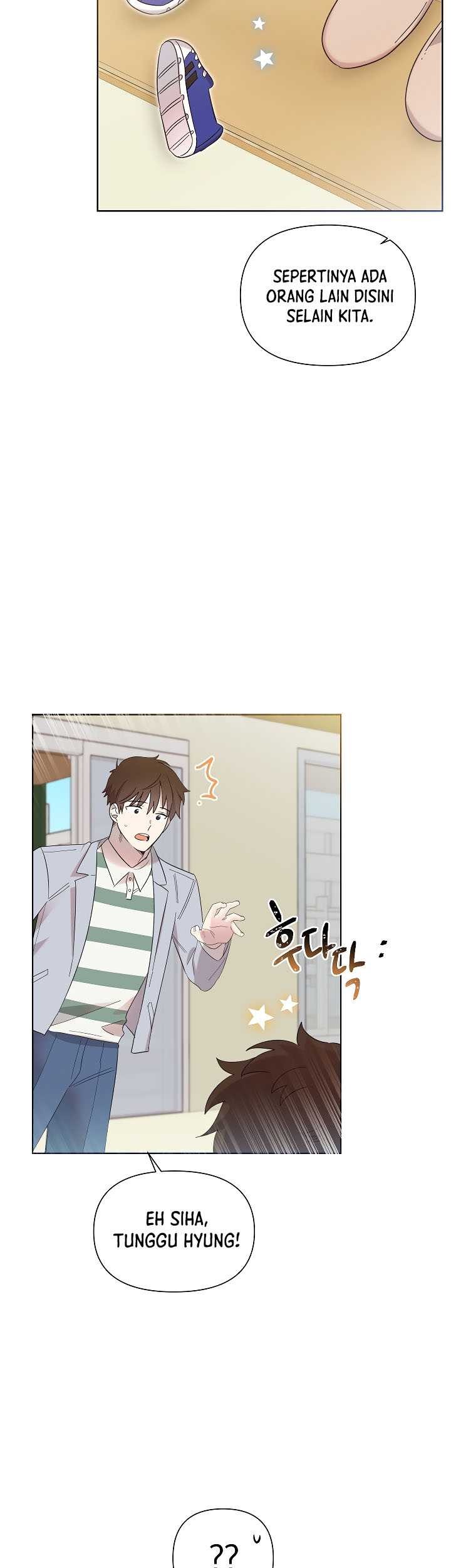 Brother, Am I Cute? Chapter 9 - halaman 30