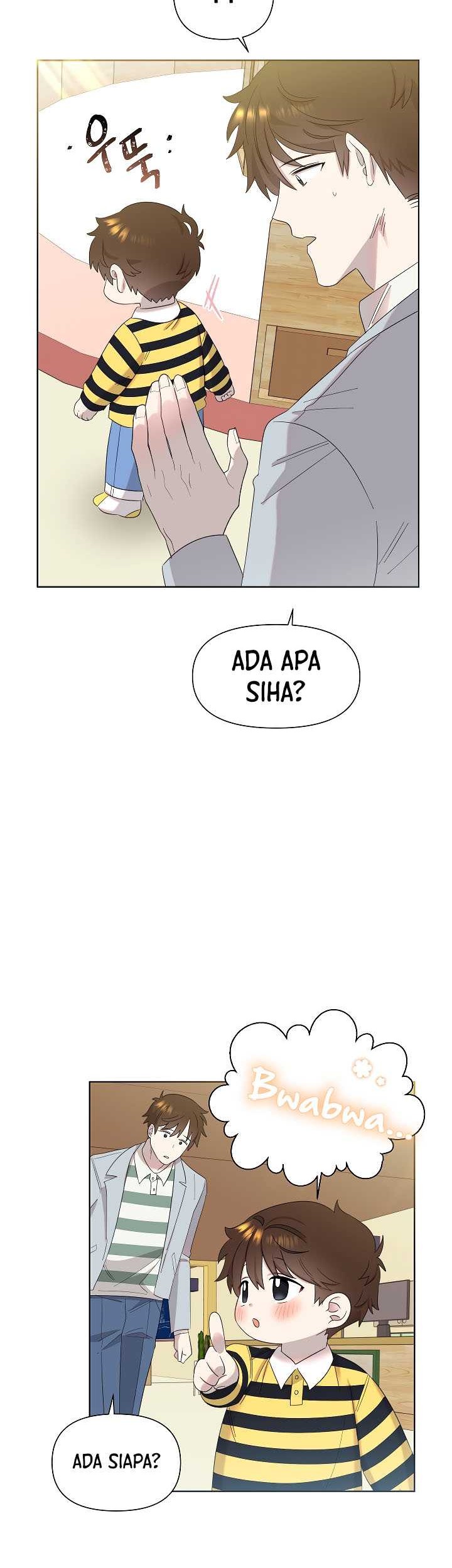 Brother, Am I Cute? Chapter 9 - halaman 31