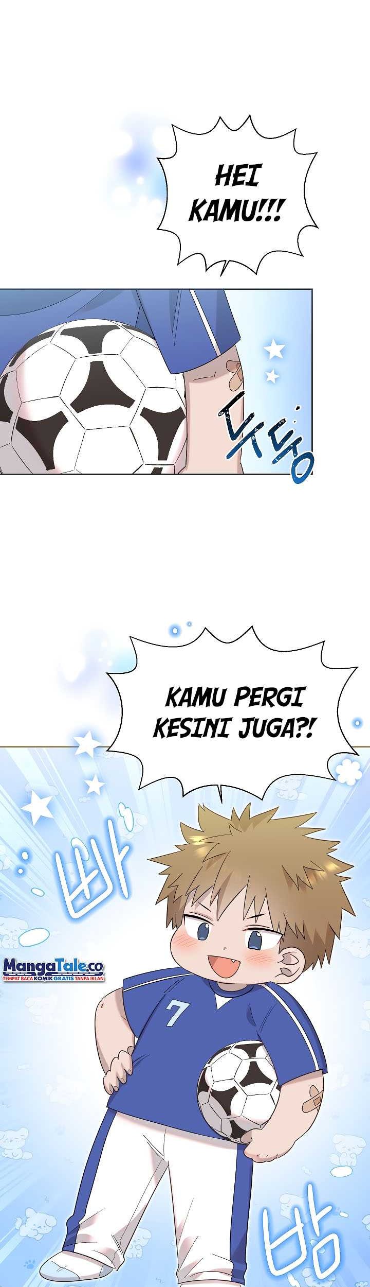 Brother, Am I Cute? Chapter 9 - halaman 32