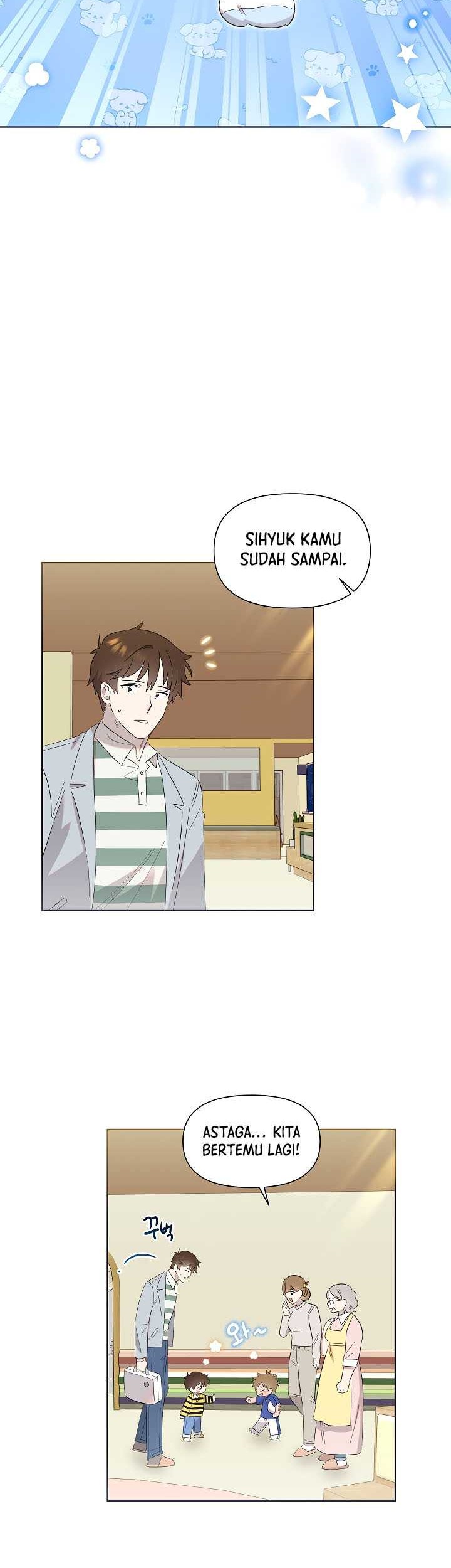 Brother, Am I Cute? Chapter 9 - halaman 33