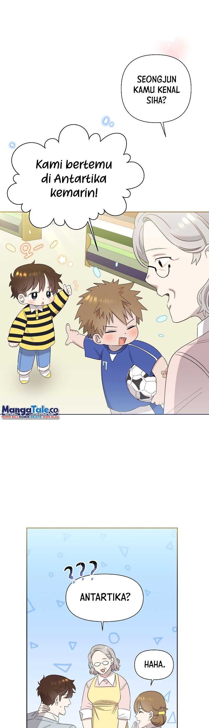 Brother, Am I Cute? Chapter 9 - halaman 34