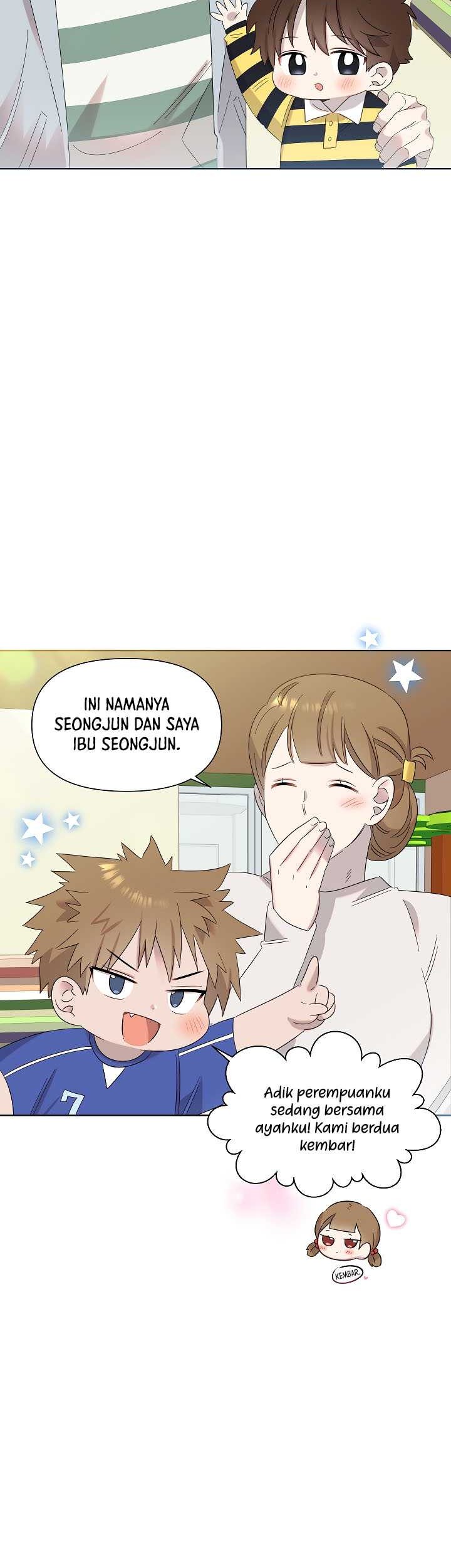 Brother, Am I Cute? Chapter 9 - halaman 36