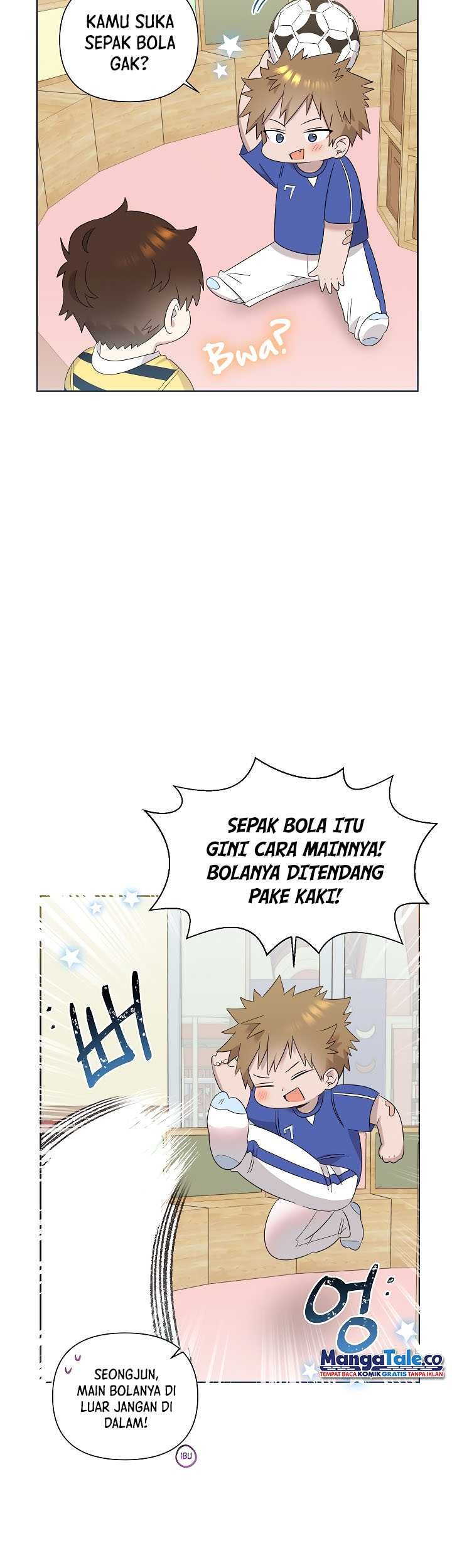 Brother, Am I Cute? Chapter 9 - halaman 38