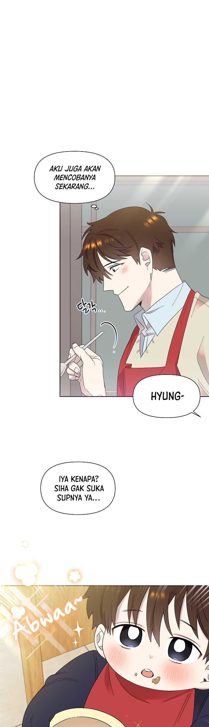 Brother, Am I Cute? Chapter 9 - halaman 4
