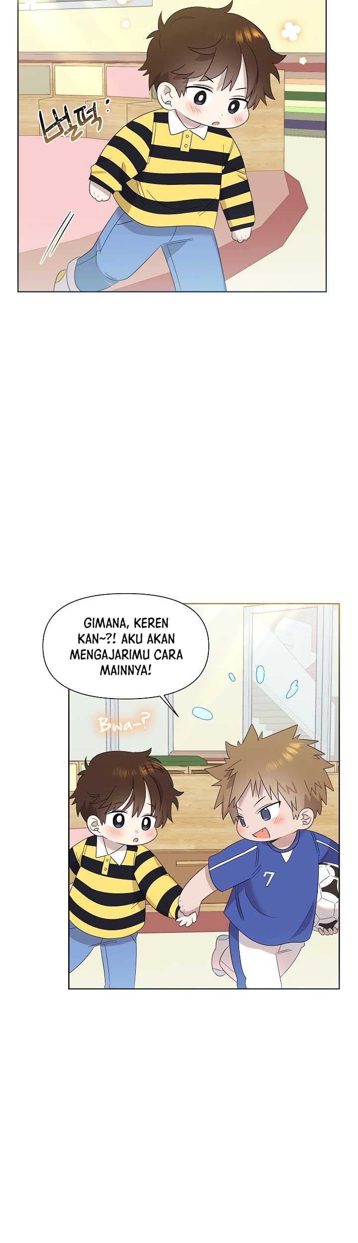 Brother, Am I Cute? Chapter 9 - halaman 40