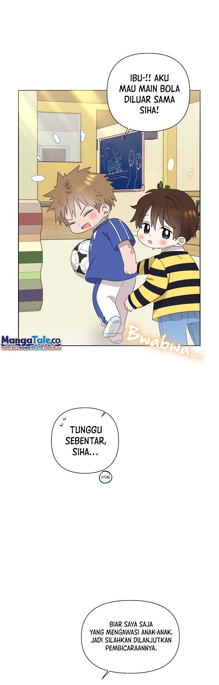 Brother, Am I Cute? Chapter 9 - halaman 41