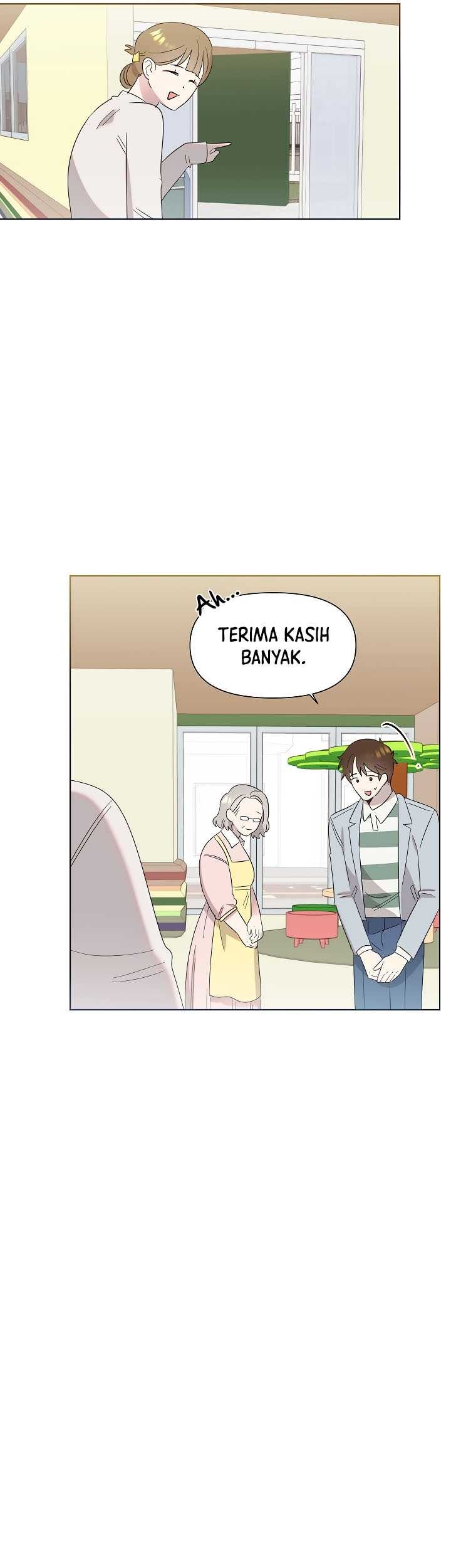 Brother, Am I Cute? Chapter 9 - halaman 42