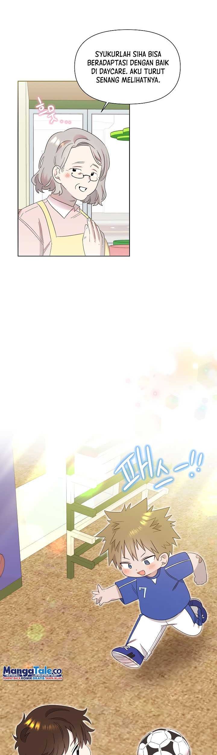 Brother, Am I Cute? Chapter 9 - halaman 43