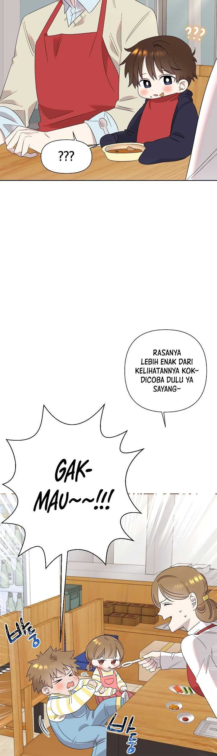 Brother, Am I Cute? Chapter 9 - halaman 6