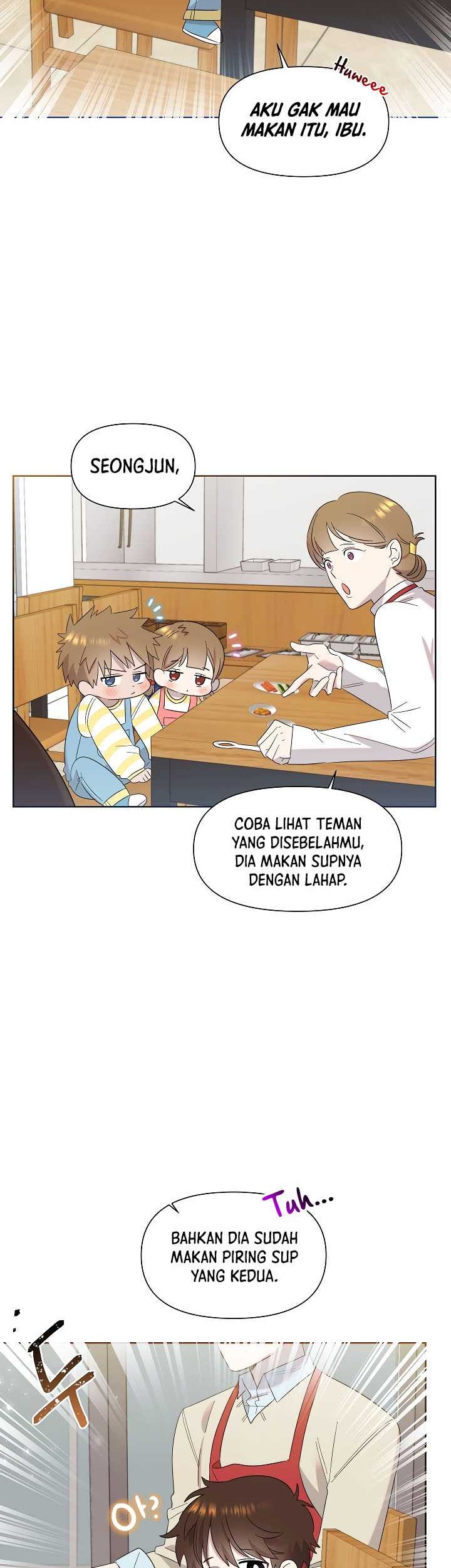 Brother, Am I Cute? Chapter 9 - halaman 7