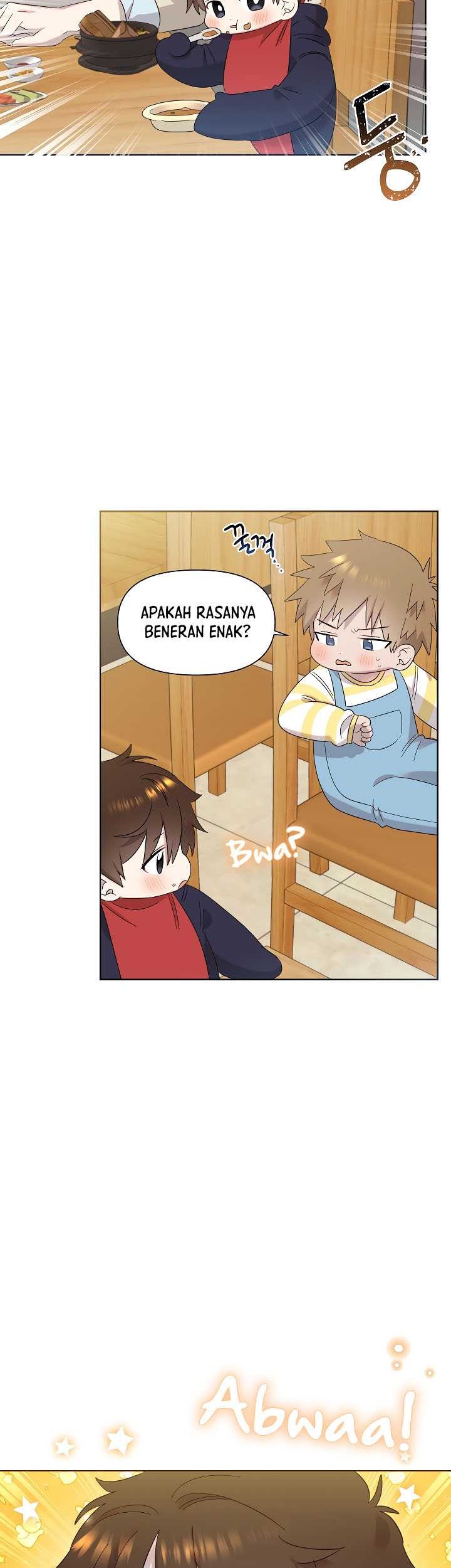 Brother, Am I Cute? Chapter 9 - halaman 8
