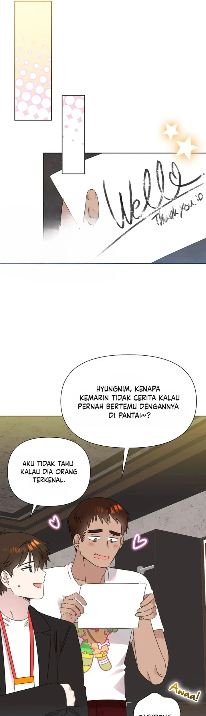 Brother, Am I Cute? Chapter 90 - halaman 10