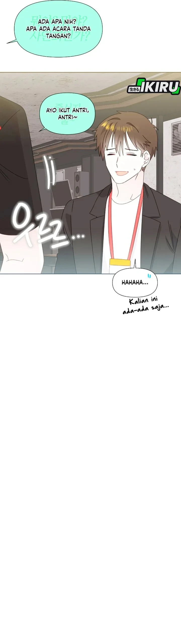 Brother, Am I Cute? Chapter 90 - halaman 20