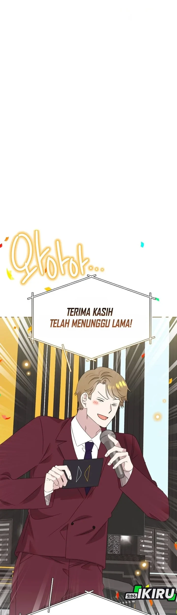 Brother, Am I Cute? Chapter 90 - halaman 22