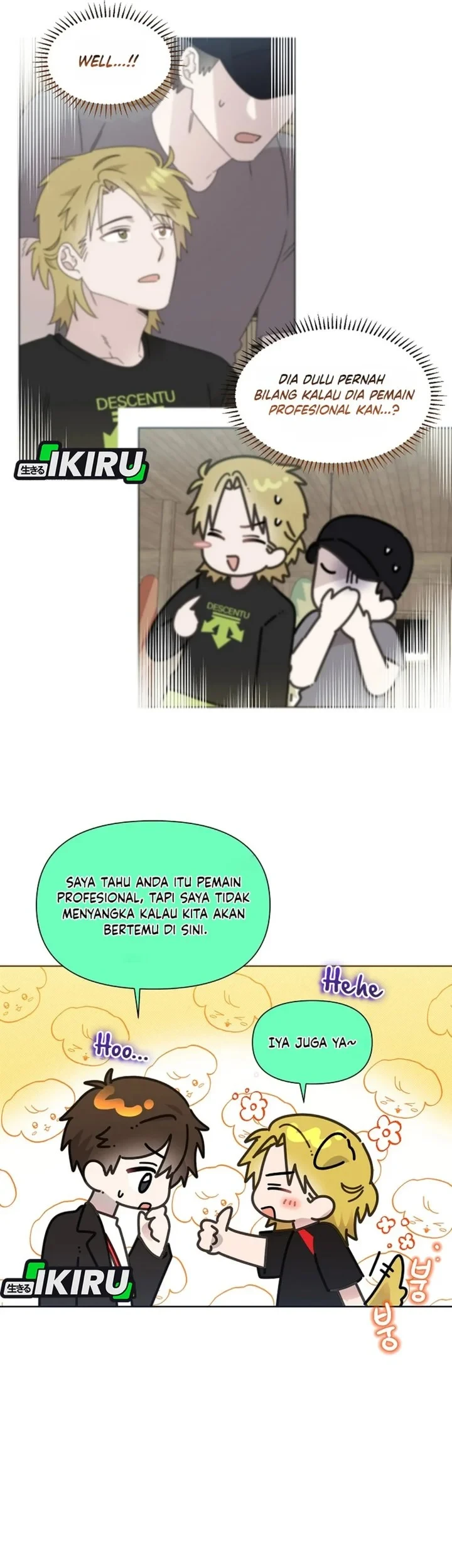 Brother, Am I Cute? Chapter 90 - halaman 3