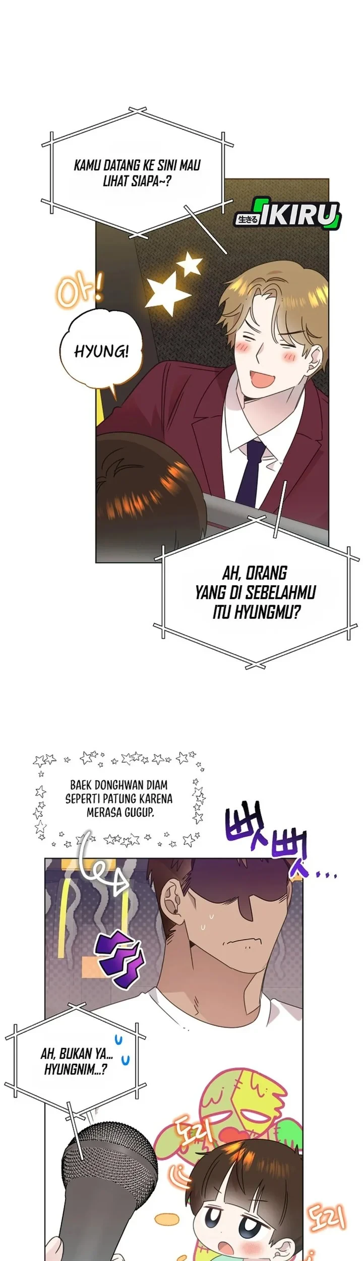 Brother, Am I Cute? Chapter 90 - halaman 31