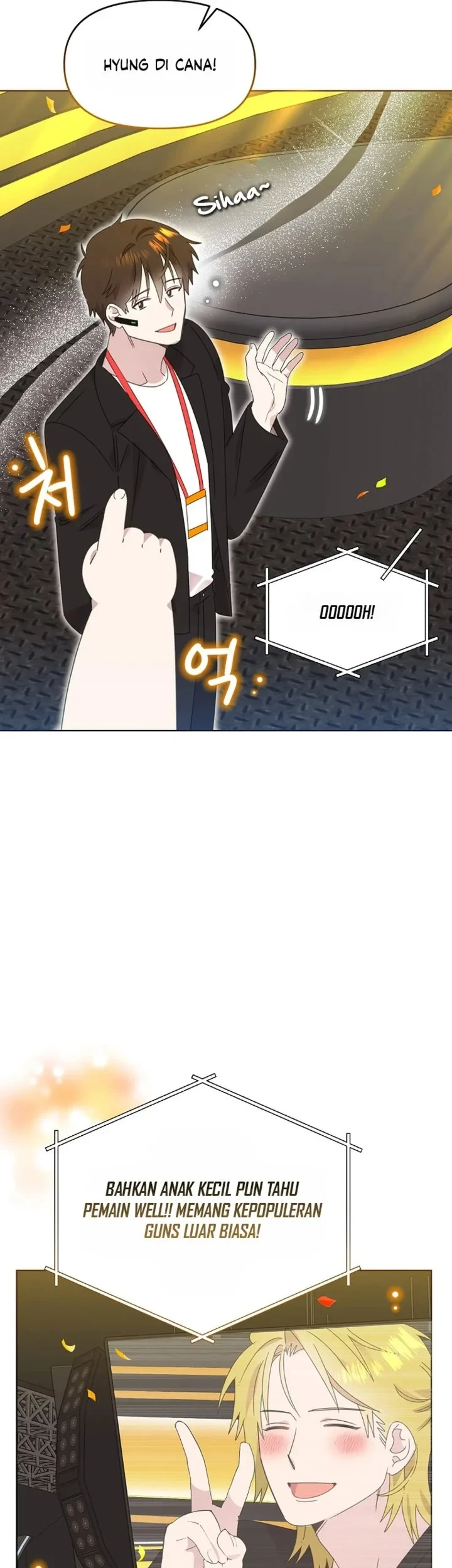 Brother, Am I Cute? Chapter 90 - halaman 33