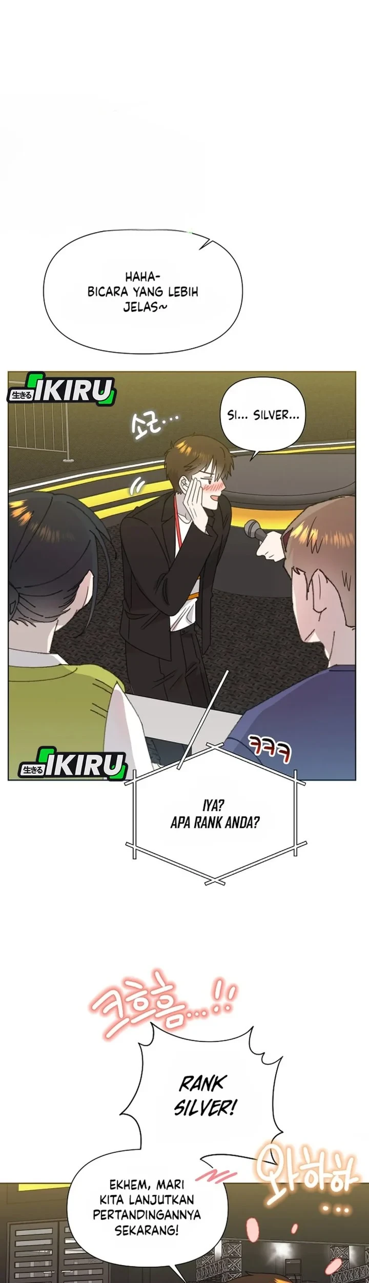 Brother, Am I Cute? Chapter 90 - halaman 37
