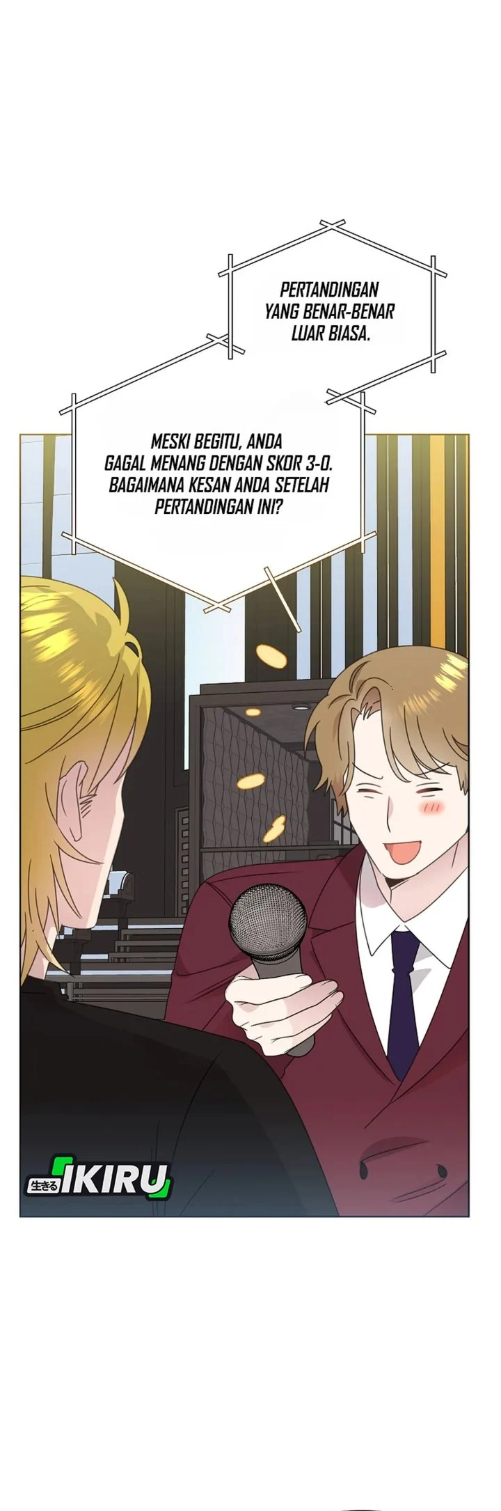 Brother, Am I Cute? Chapter 90 - halaman 43