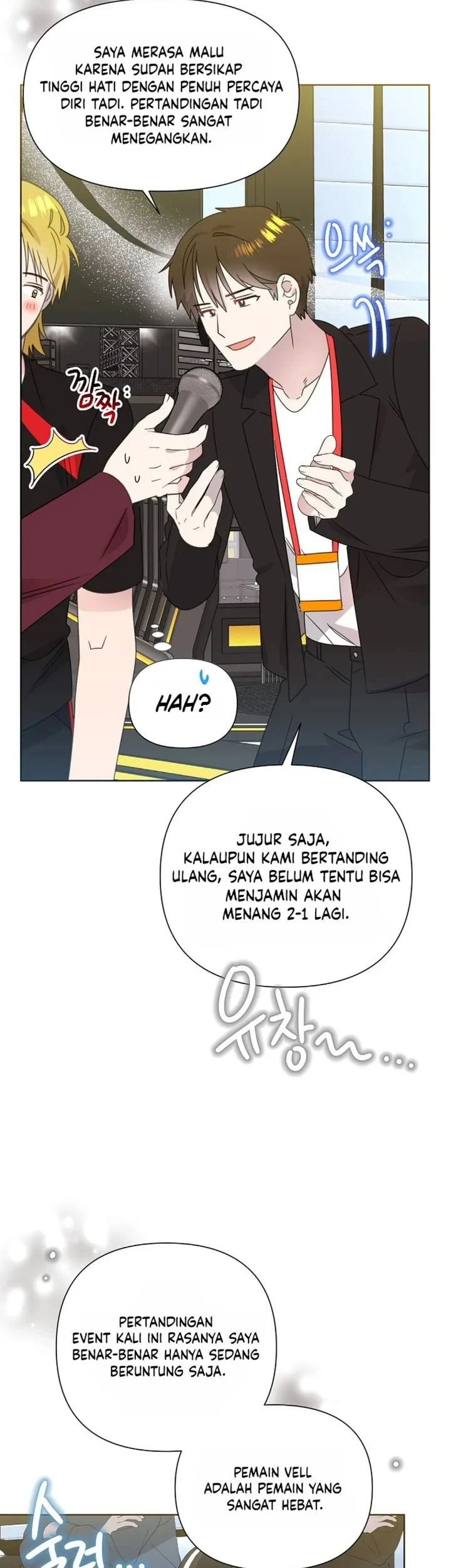Brother, Am I Cute? Chapter 90 - halaman 49