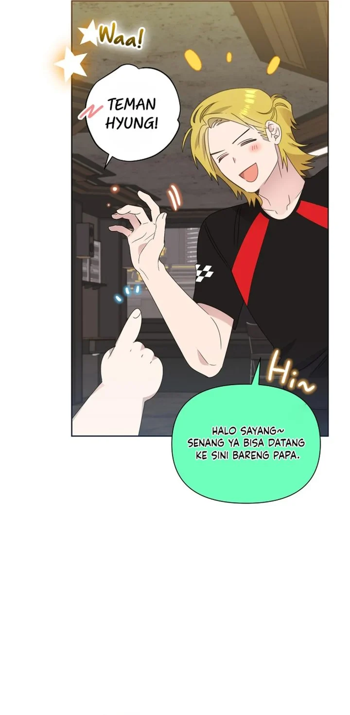 Brother, Am I Cute? Chapter 90 - halaman 5