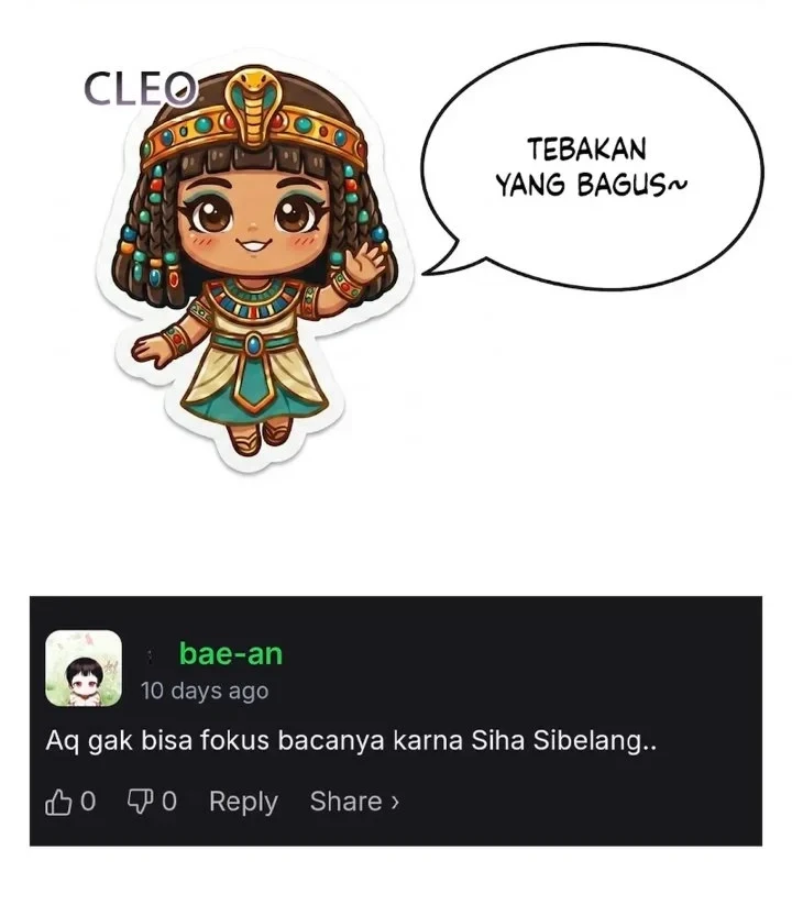 Brother, Am I Cute? Chapter 90 - halaman 62