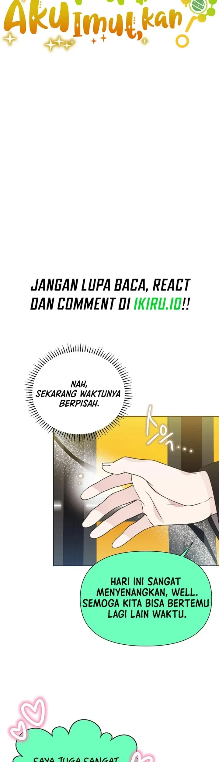 Brother, Am I Cute? Chapter 91 - halaman 11