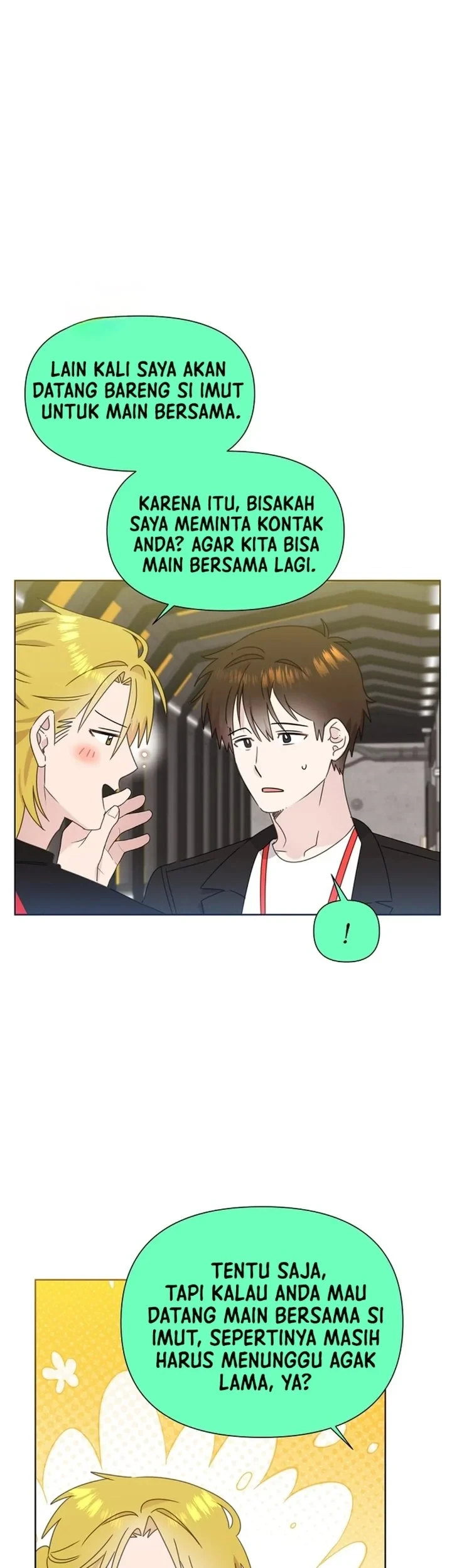 Brother, Am I Cute? Chapter 91 - halaman 13