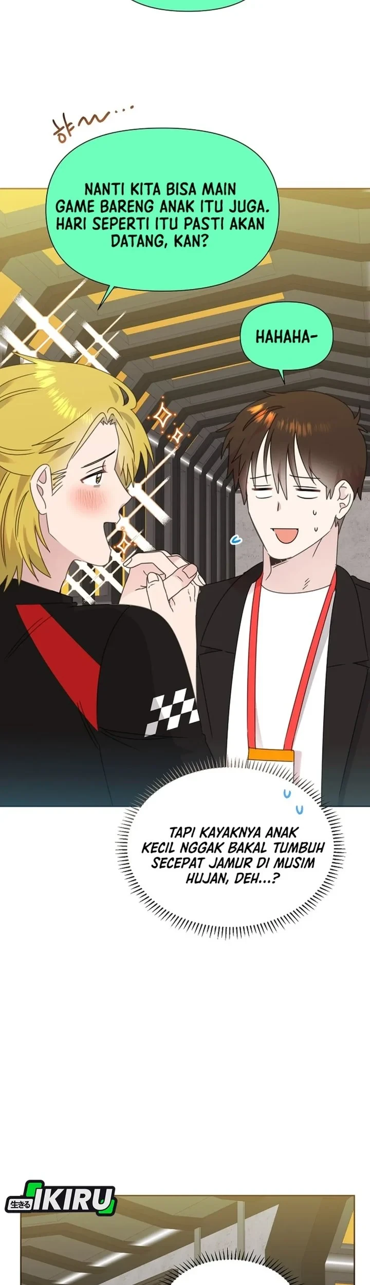 Brother, Am I Cute? Chapter 91 - halaman 15