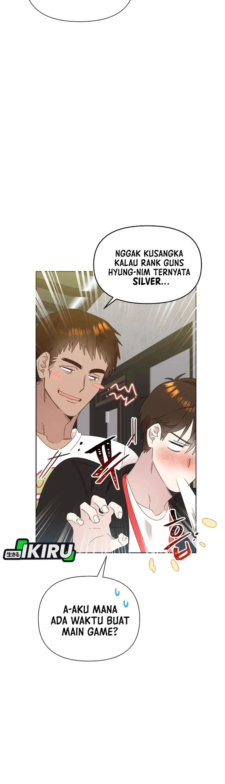 Brother, Am I Cute? Chapter 91 - halaman 17