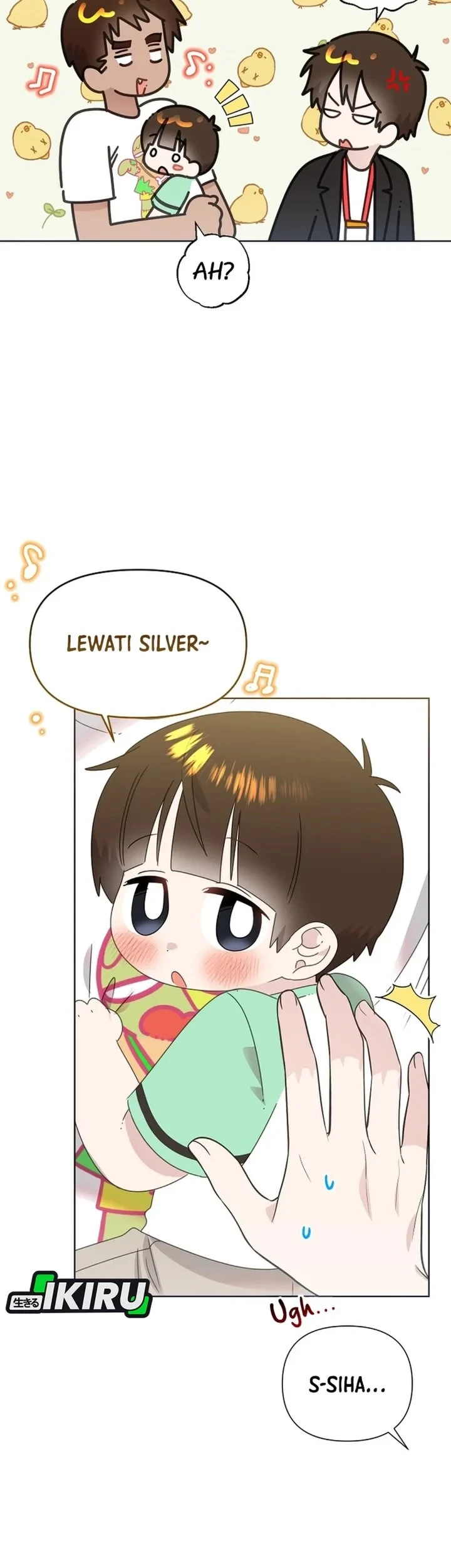 Brother, Am I Cute? Chapter 91 - halaman 19