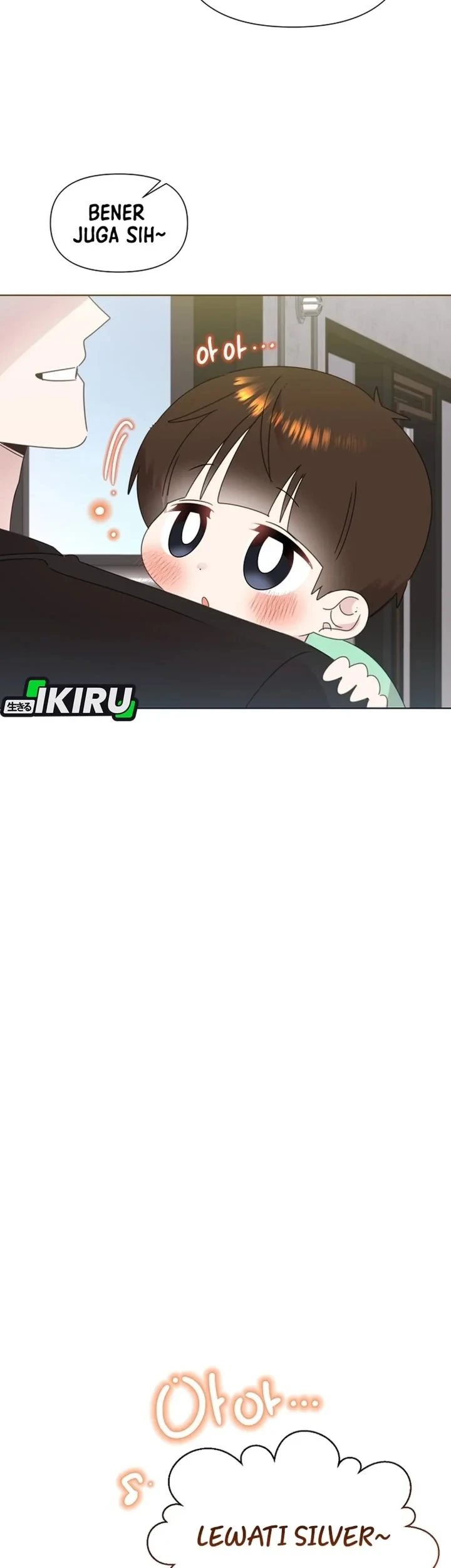 Brother, Am I Cute? Chapter 91 - halaman 23