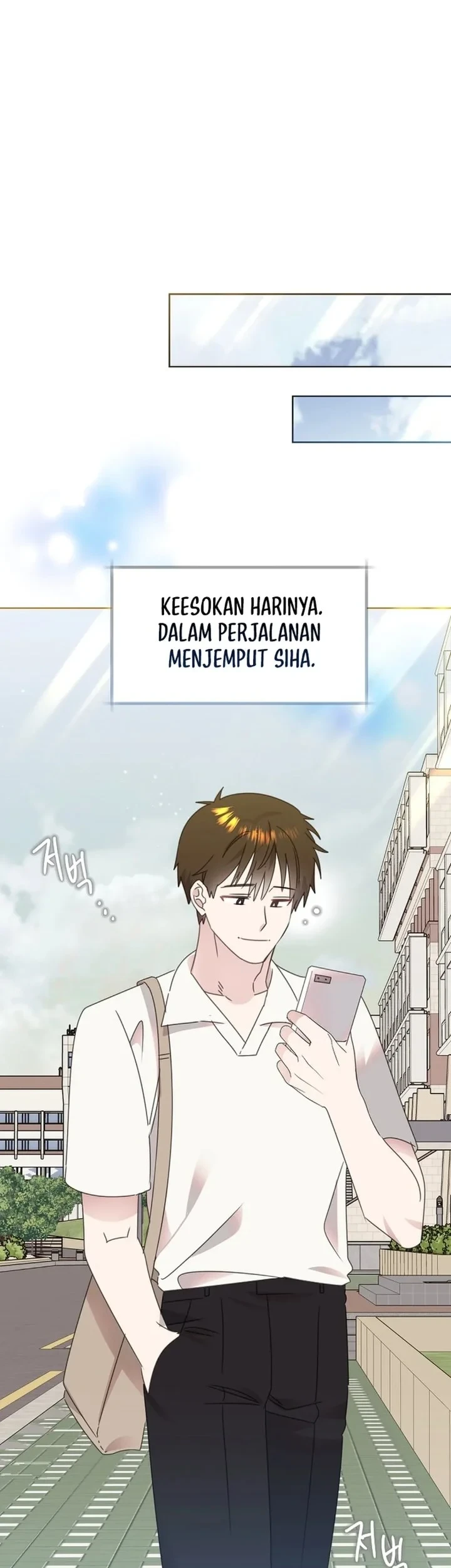 Brother, Am I Cute? Chapter 91 - halaman 25