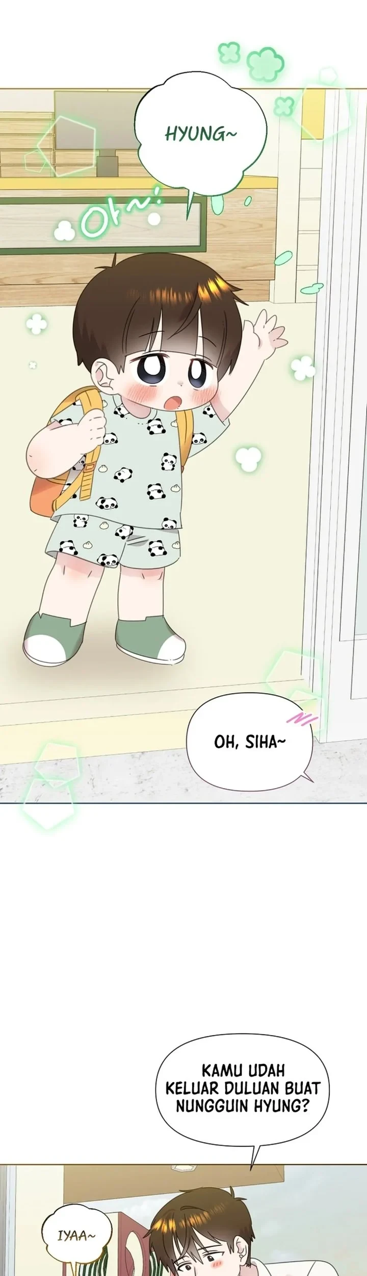 Brother, Am I Cute? Chapter 91 - halaman 31