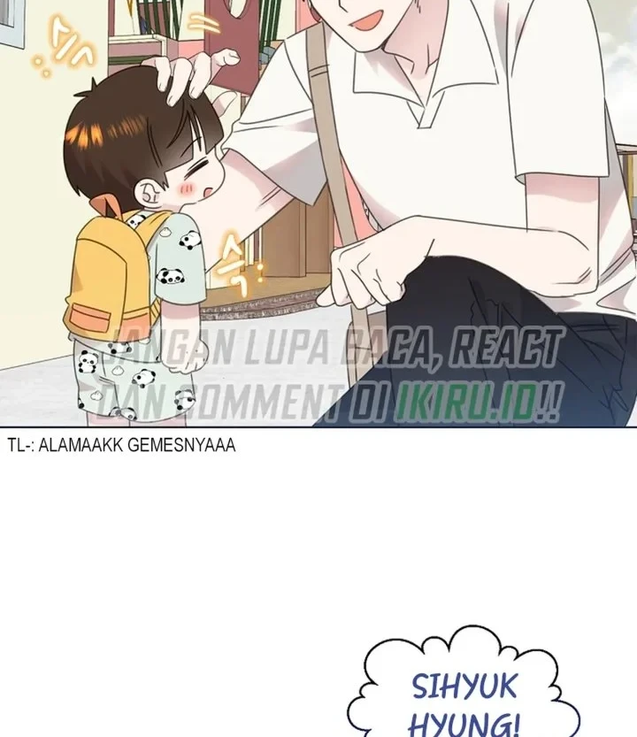 Brother, Am I Cute? Chapter 91 - halaman 32