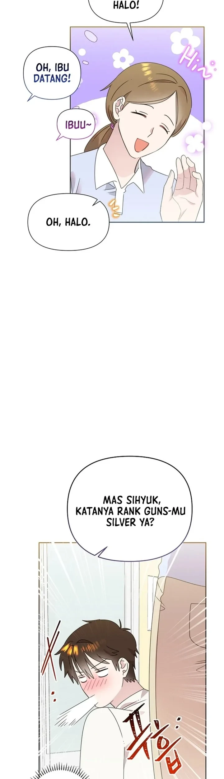 Brother, Am I Cute? Chapter 91 - halaman 35